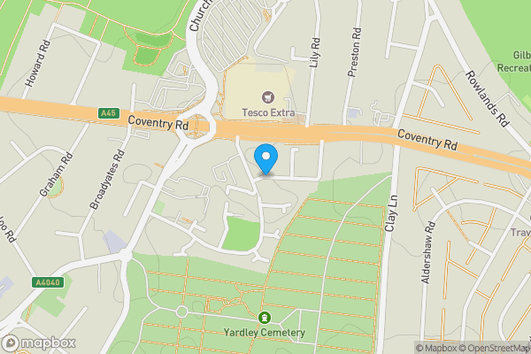 Emily Road, BIRMINGHAM, West Midlands, B26 1BY