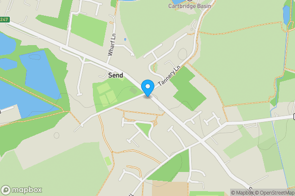 140 Send Road, Send, Woking, Surrey, GU23 7HN