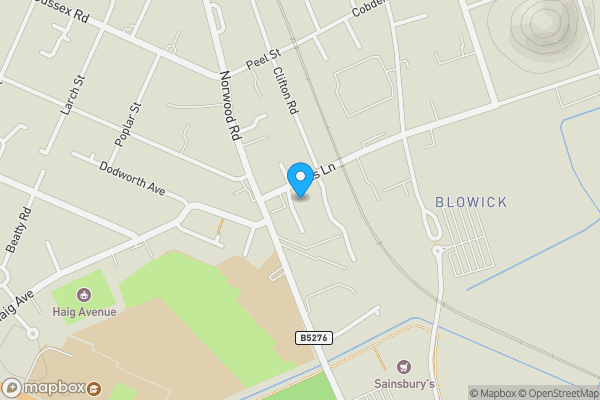 3 Bowling Green Close, Southport, Merseyside PR8 6ET