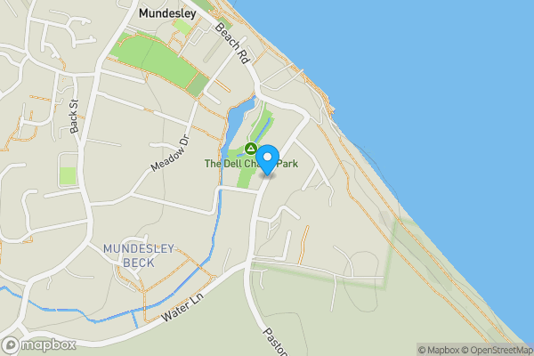 Map location for Paston Road, NORWICH, Norfolk, NR11 8BN