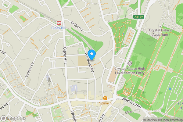 92 Woodland Road, London, SE19 1PA