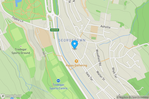 1 Glyn Terrace, Tredegar, NP22 4HX