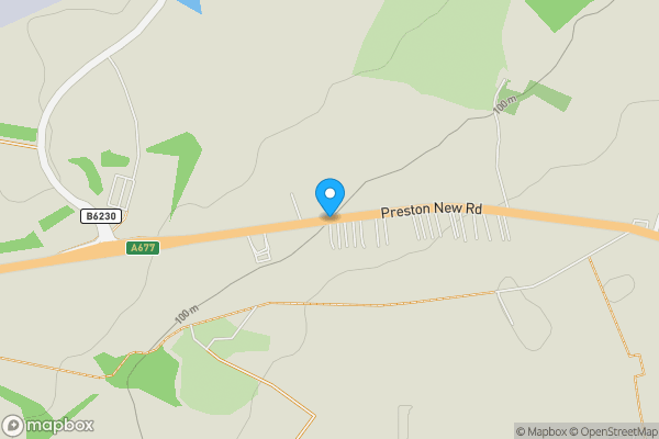 Map location for Firsland, Preston New Road, BLACKBURN, Lancashire, BB2 7PU
