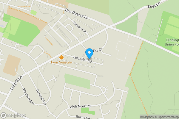 34 Leicester Road, Sheffield, South Yorkshire S25 2PX