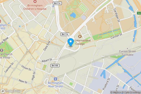 2 Masshouse Lane, Birmingham, B5 5JE