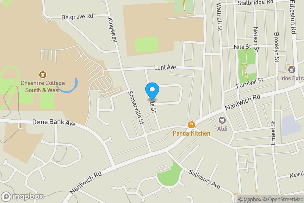 Carlisle Street, Crewe