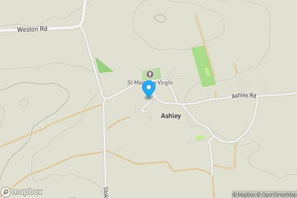 Map location for 2 Westhorpe, Ashley, Market Harborough, LE16 8HQ