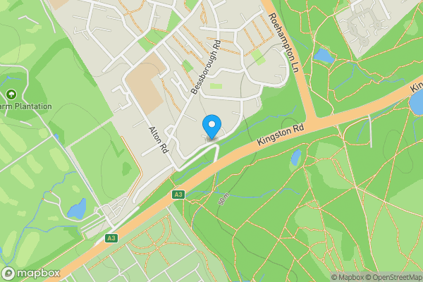 Map location for Norley Vale, London, Greater London, SW15 4BX