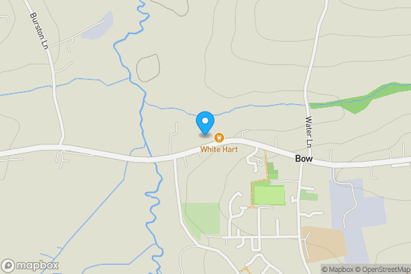 1 Burwood, Bow, Crediton EX17 6EN