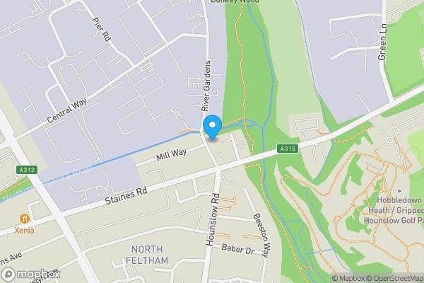 12 River Gardens, Feltham, Middlesex, TW14 0RE