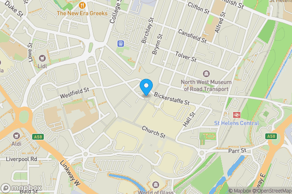 58 A,b&c Hardshaw Street & 25/25a Tolver Street, St Helens, Merseyside WA10 1JN