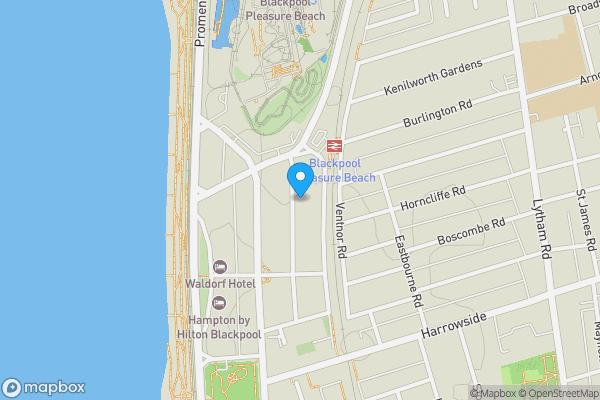 17 Napier Avenue, Blackpool, Lancashire, FY4 1PA