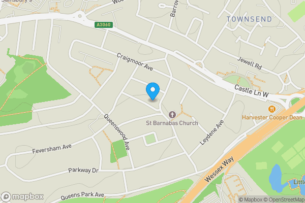 23 Midwood Avenue, Bournemouth, Dorset, BH8 9LX