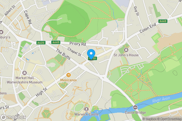 20 Smith Street, Warwick CV34 4HS