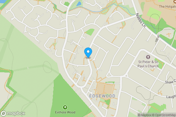 Map location for Polperro Way, NOTTINGHAM, Nottinghamshire, NG15 6JX