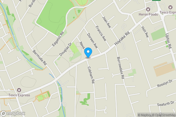 Hoylake Road, Wirral, Merseyside, CH46 6DF