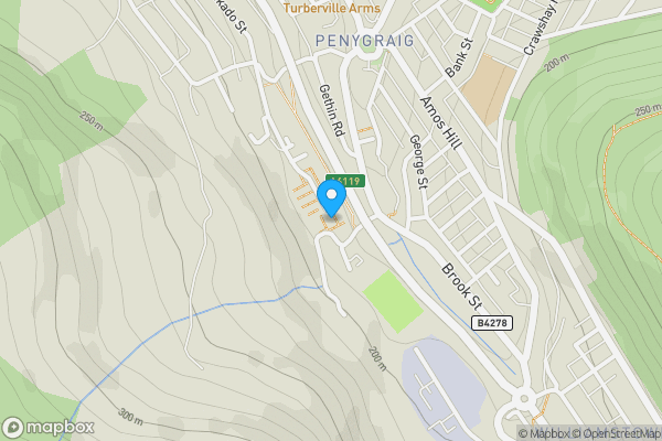 18 Hendre Gwilym, Tonypandy, Mid Glamorgan, CF40 1EZ