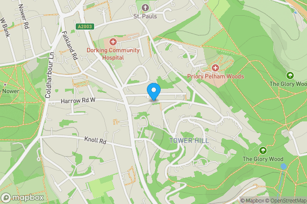 Harrow Road East, Dorking, Surrey, RH4 2AX