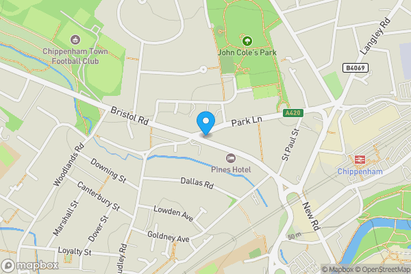 1-6 West End House, Marshfield Road, Chippenham, SN15 1JZ