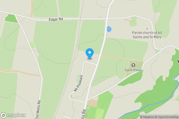 Map location for 87 Mount Pleasant, Walsingham, Norfolk, NR22 6DE