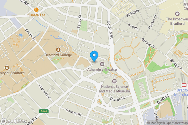 34 Great Horton Road/Randall Well Street, Bradford, West Yorkshire, BD7 1AL