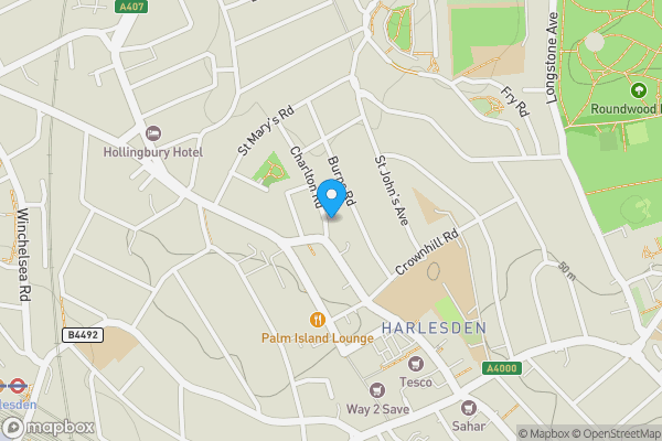 8A Charlton Road, London, Brent, NW10 4BD