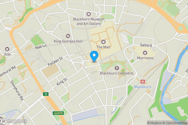 12 Higher Church Street, Blackburn BB2 1JG