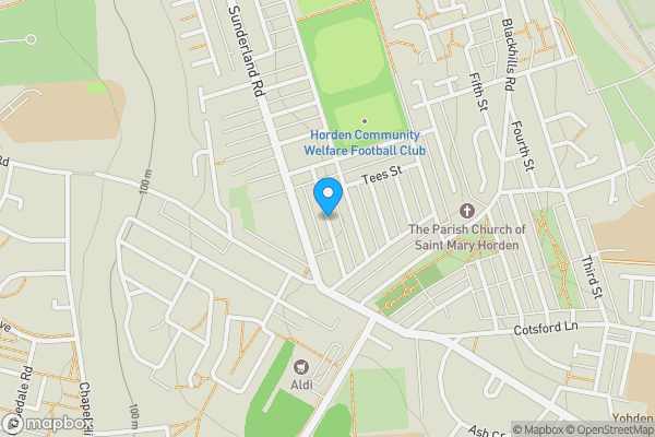 25 Twelfth Street, Horden, County Durham, SR8 4QH