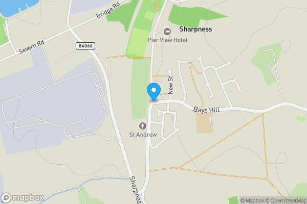 Map location for Gloucester Road, BERKELEY, Gloucestershire, GL13 9NJ