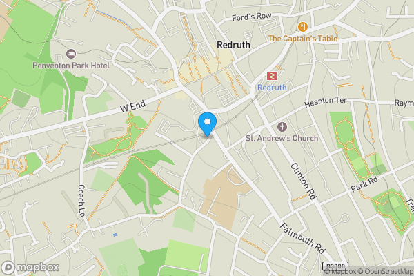 2 Trewirgie Road, Redruth, Cornwall, TR15 2SX