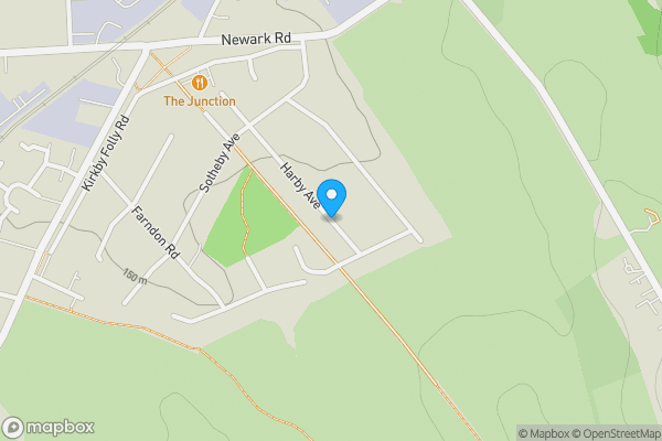 Harby Avenue, Sutton-in-Ashfield, Nottinghamshire, NG17 5JT