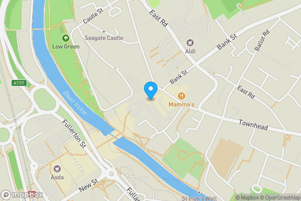 Bridgegate Car Park, Low Green Road, Irvine, Ayrshire KA12 8BJ