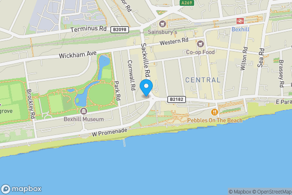 Flat 40 2 The Landmark, Egerton Road,, Bexhill-On-Sea, TN39 3HH
