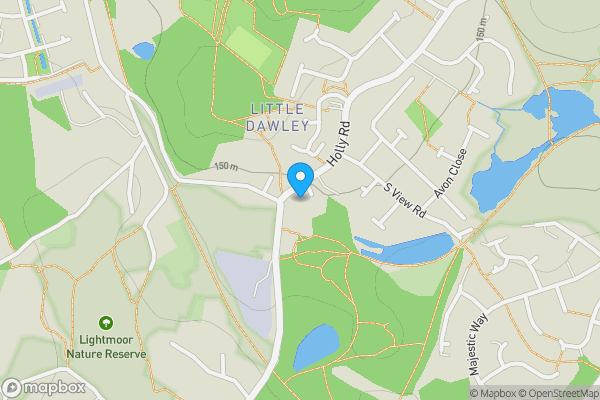 The Old Chapel, 4 Holly Road, Little Dawley, Telford, Shropshire, TF4 3EF