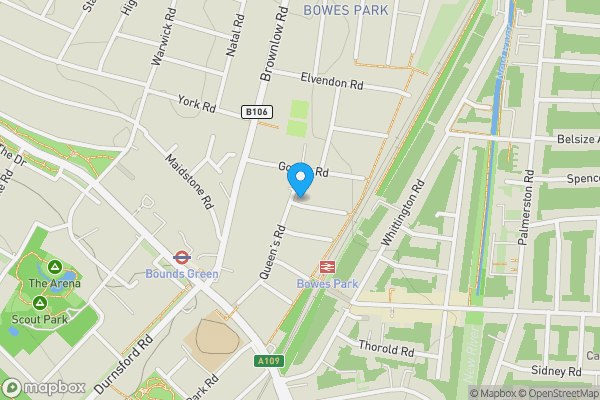 50 Eleanor Road, Haringey, London, N11 2QS