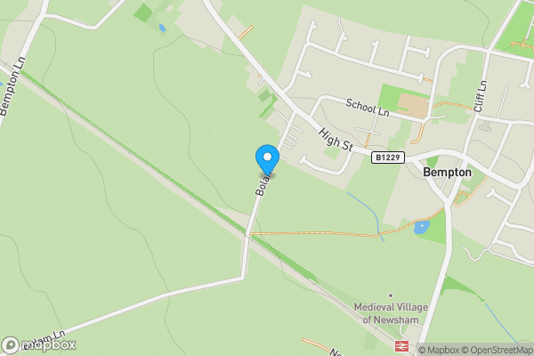 The Old Chapel, Bolam Lane, Buckton, East Yorkshire, YO15 1HR