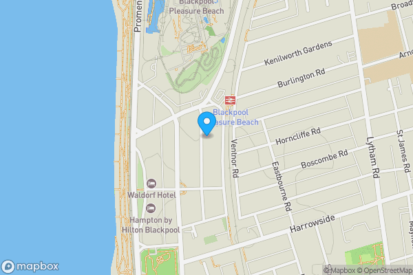 17 Napier Avenue, Blackpool, Lancashire, FY4 1PA