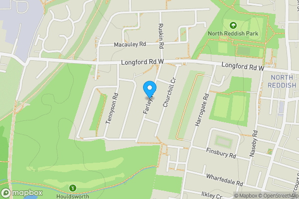 Farley Way, Stockport, SK5