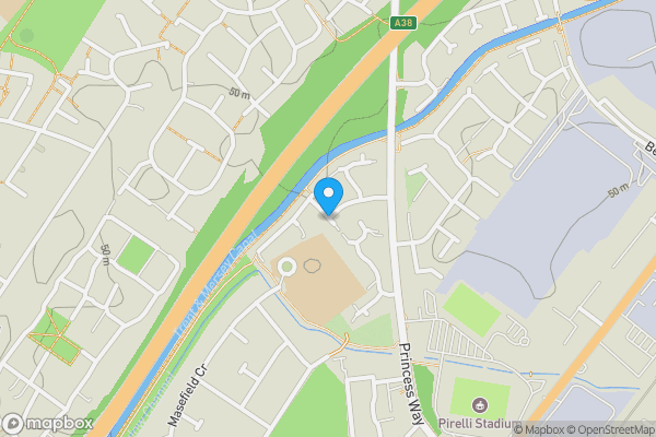 Weston Park Avenue, BURTON-ON-TRENT, Staffordshire, DE14 2AF