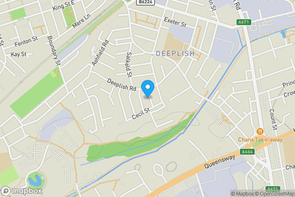 6 Penrith Street, Rochdale, Lancashire OL11 1PA
