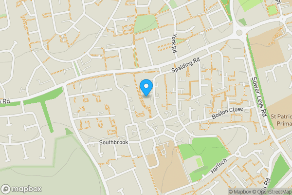 10 Grantham Walk, Corby, Northamptonshire NN18 9BW