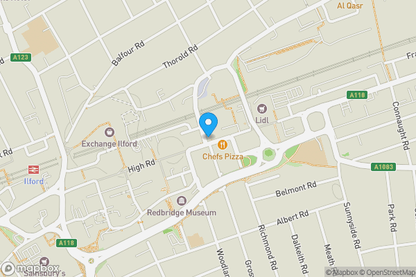 Property for Auction in London - Flat 88 City View, Axon Place, Ilford, Essex