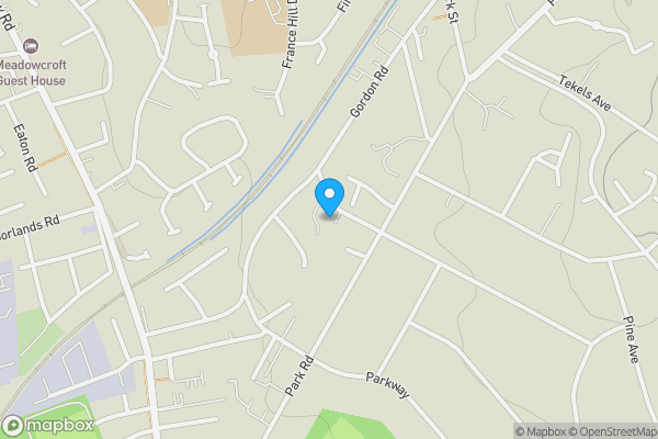 Map location for Kings Apartments, Camberley, Surrey, GU15 2DX