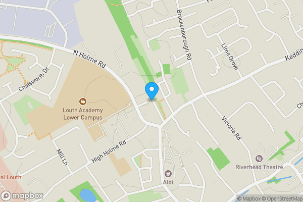 Ln11 Postcode 35, Louth, Lincolnshire, LN11 0JZ