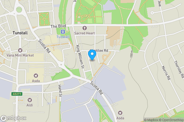 22 Beckton Avenue, Stoke-on-Trent, ST6 6ET