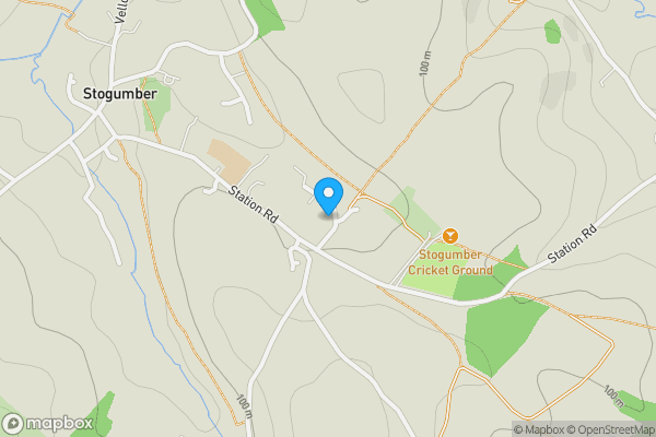 Map location for Mole End, 21 Slade Close, Stogumber, Taunton, Somerset, TA4 3TG