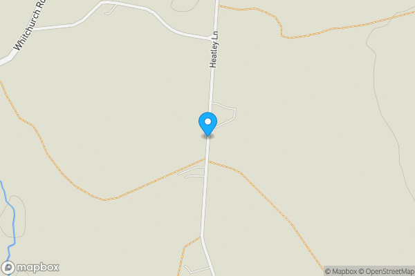 Map location for Heatley Lane, Nantwich