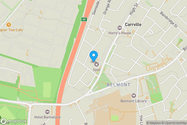 Map location for No. 16 Pickering Place, Durham, County Durham, DH1 1EG