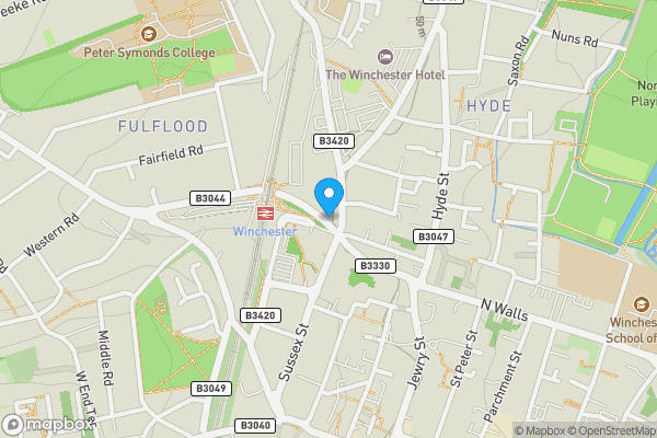 8 Stockbridge Road, Winchester, Hampshire, SO23 7BZ