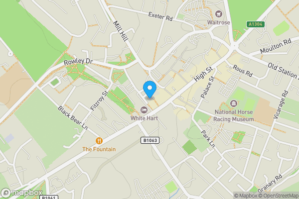 4 Rockingham Villas Church Lane, Newmarket, Suffolk, CB8 0HL